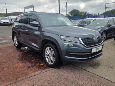 2018 Skoda Kodiaq