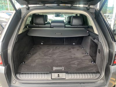 2022 Land Rover Range Rover Sport