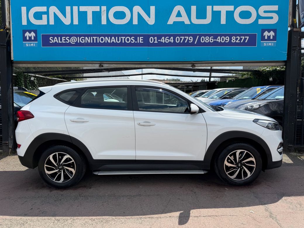 2015 Hyundai Tucson