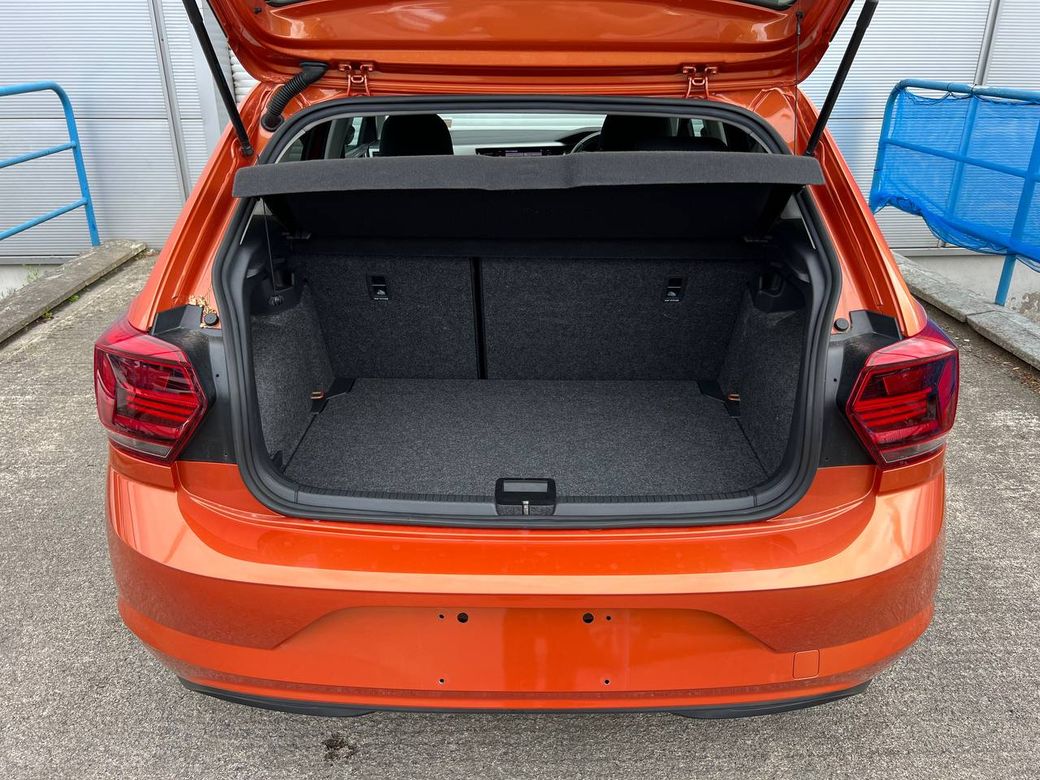 2018 Volkswagen Polo