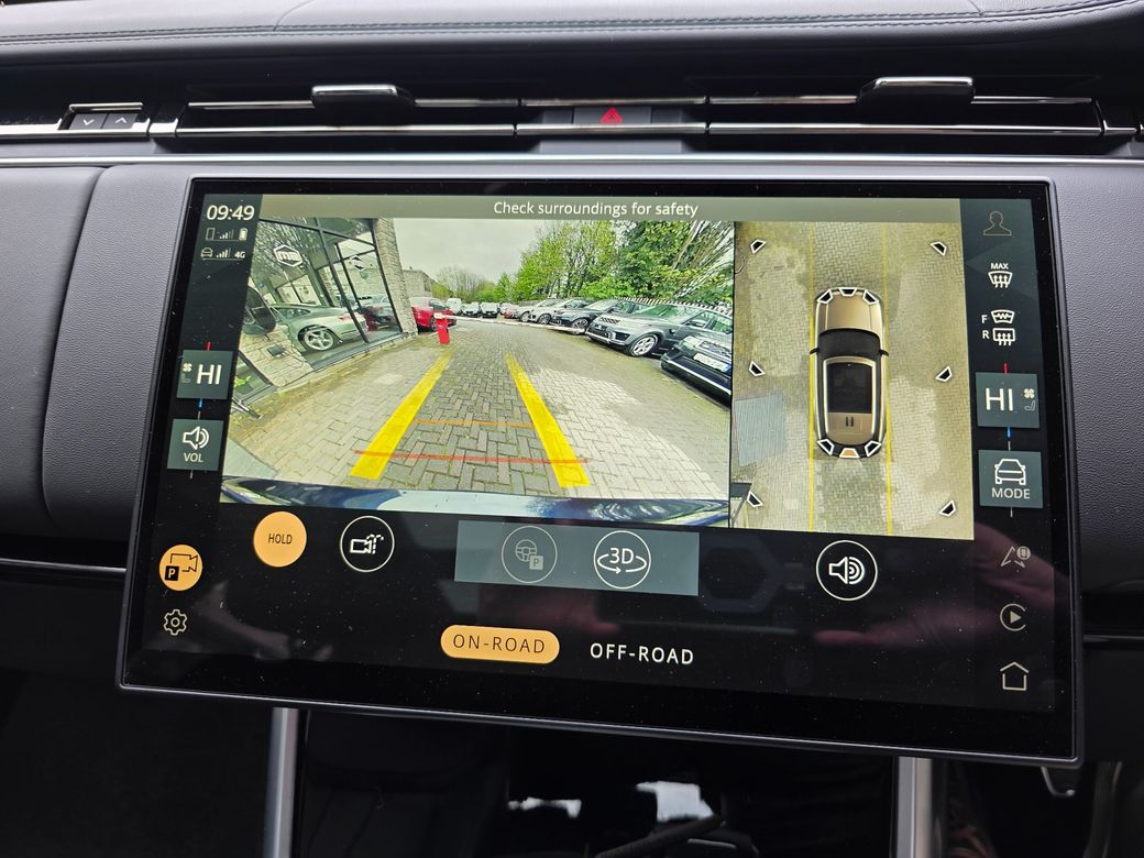 2025 Land Rover Range Rover