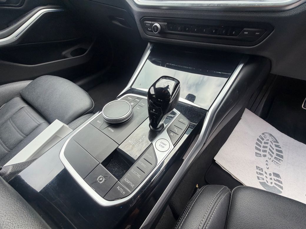 2022 BMW 3 Series