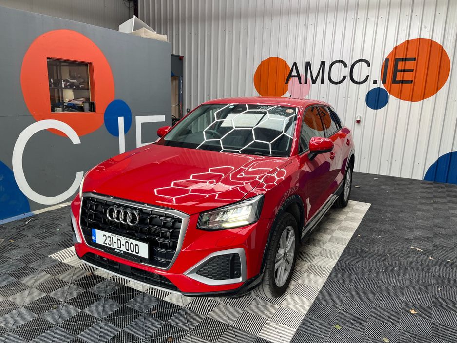 2023 Audi Q2