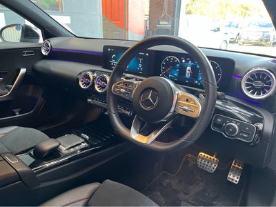 2022 Mercedes-Benz A Class