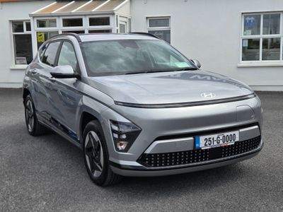 2025 Hyundai Kona