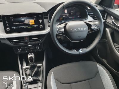 2025 Skoda Kamiq