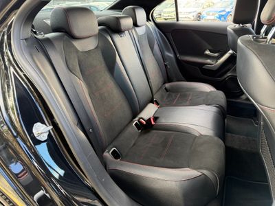 2020 Mercedes-Benz A Class