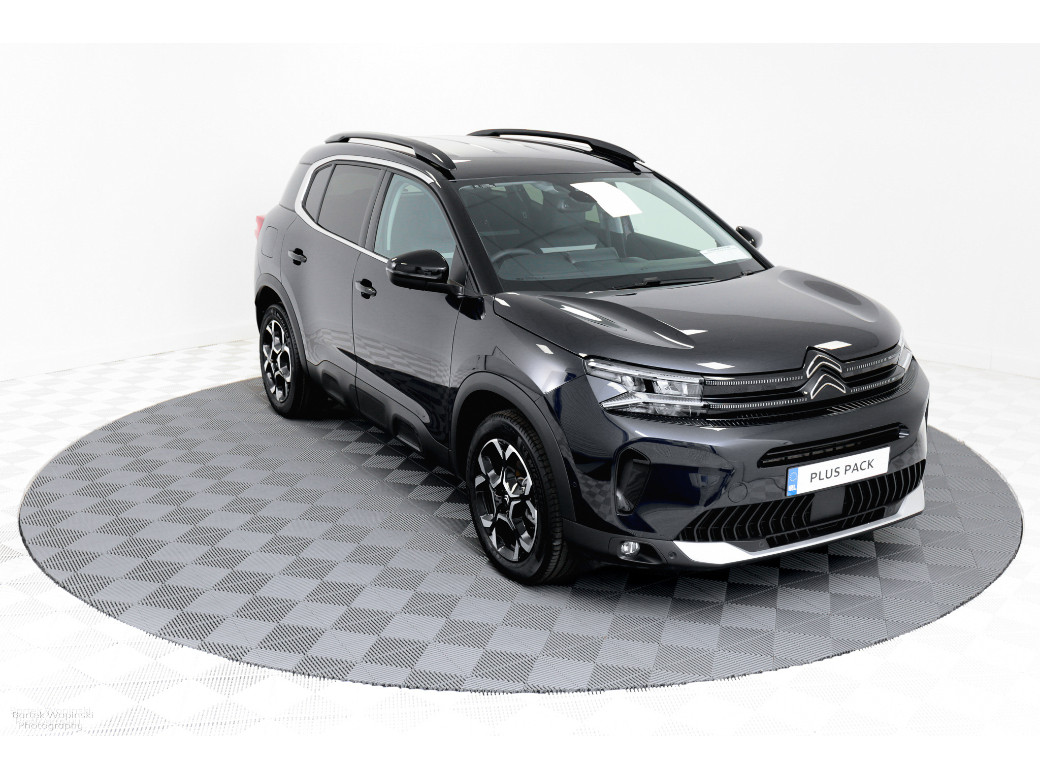 2025 Citroen C5 Aircross