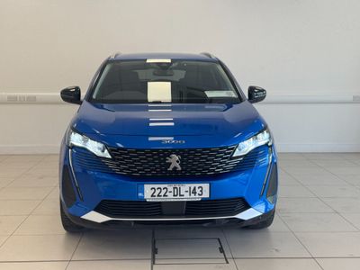 2022 Peugeot 3008