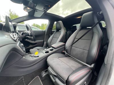 2018 Mercedes-Benz CLA Class