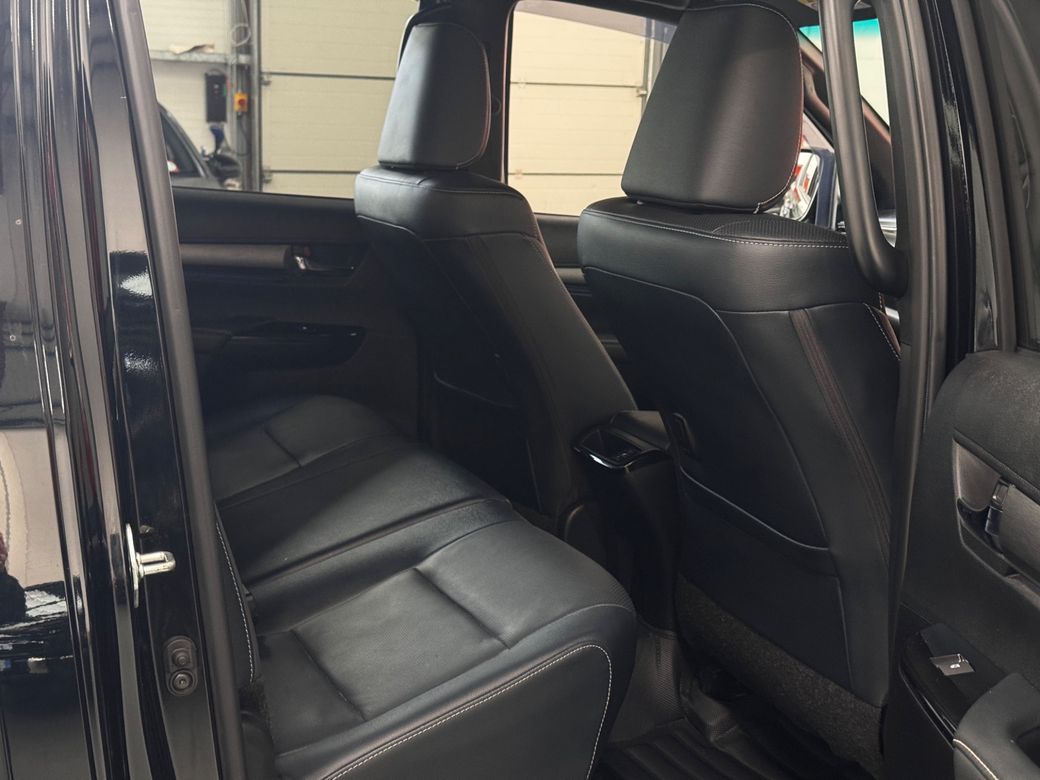 2023 Toyota Hilux
