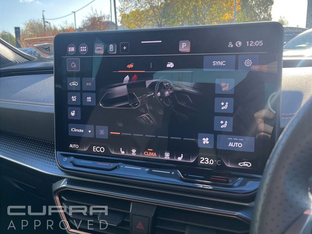 2025 Cupra Formentor