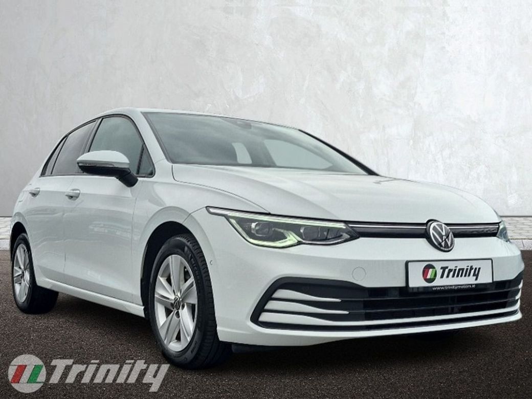 2021 Volkswagen Golf