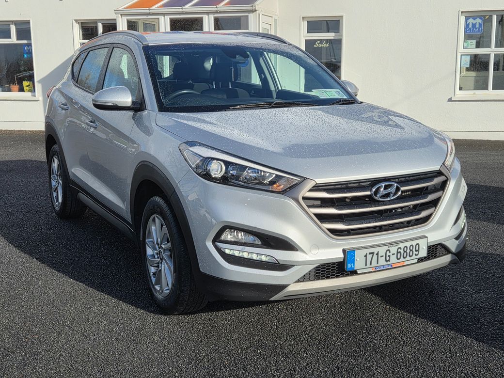 2017 Hyundai Tucson