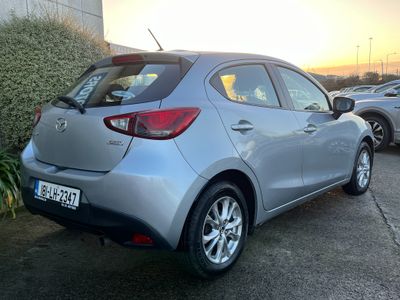 2018 Mazda Mazda2