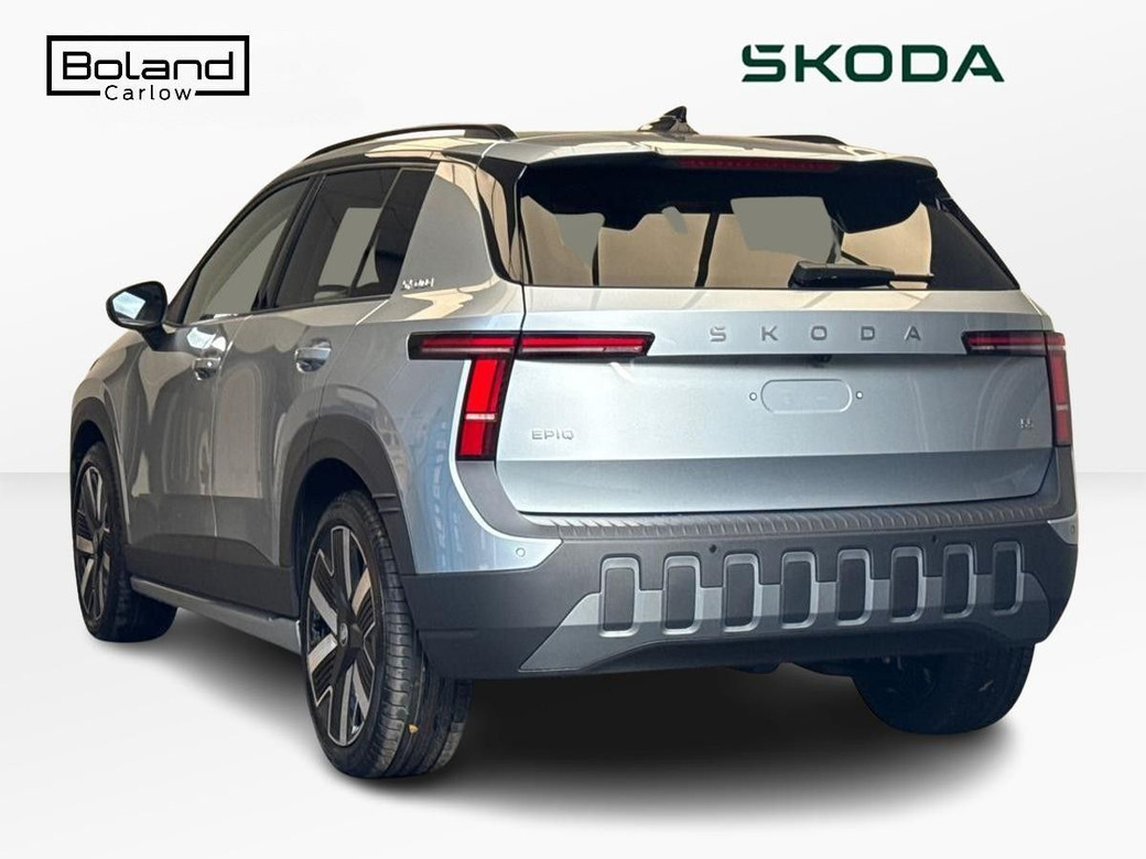 2027 Skoda Epiq