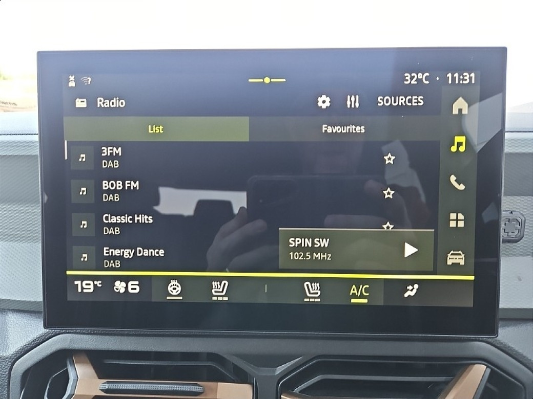 2026 Dacia Duster
