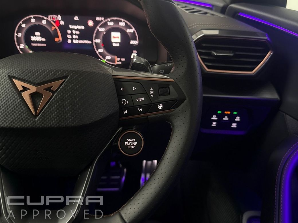 2026 Cupra Formentor