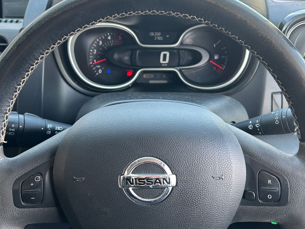 2021 Nissan NV300