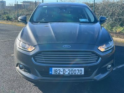 2018 Ford Mondeo