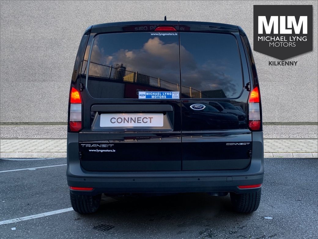 2026 Ford Transit Connect
