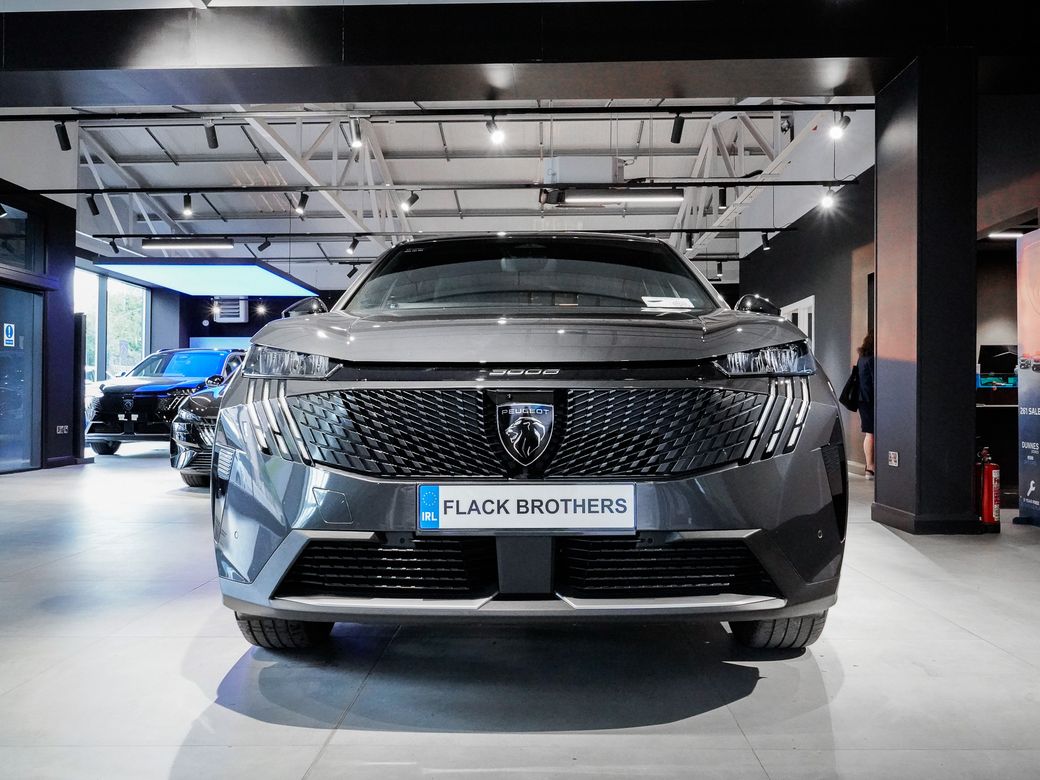 2026 Peugeot 3008