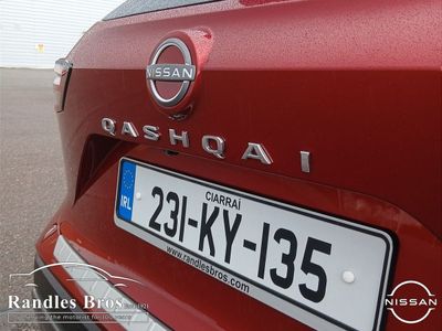 2023 Nissan Qashqai