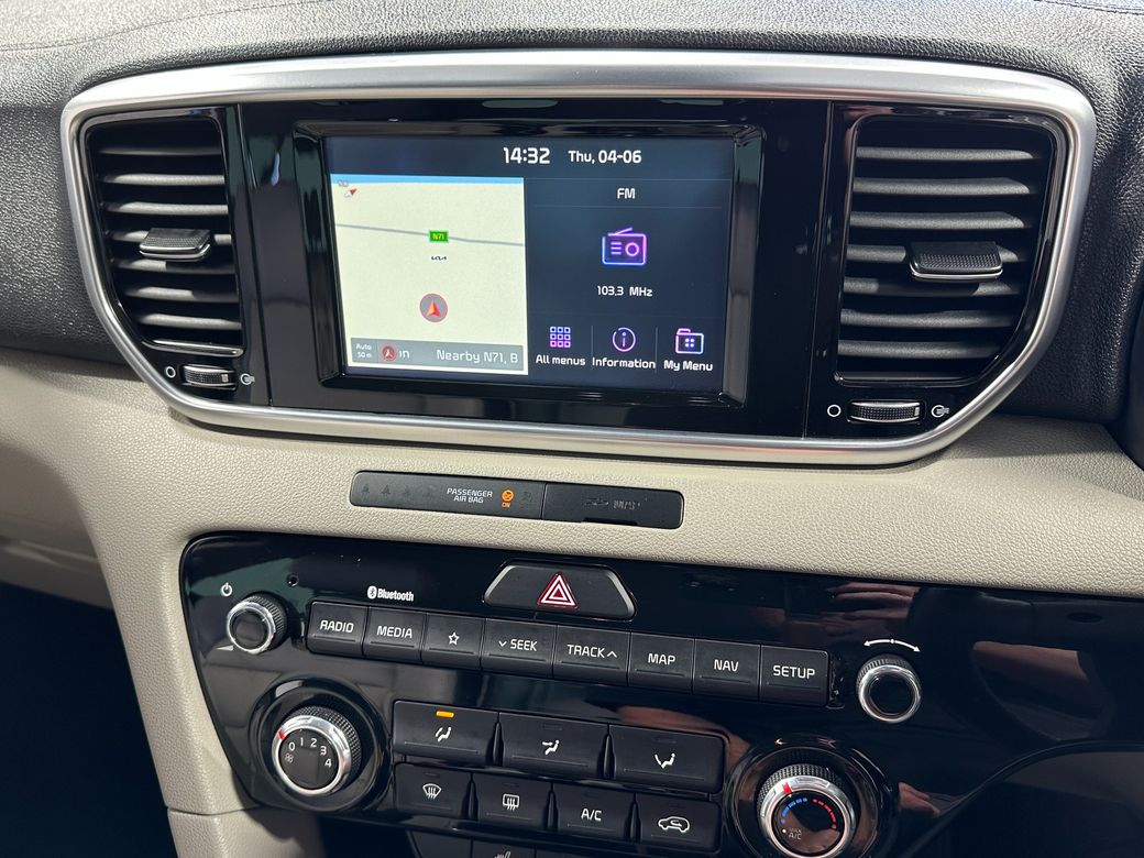 2019 Kia Sportage