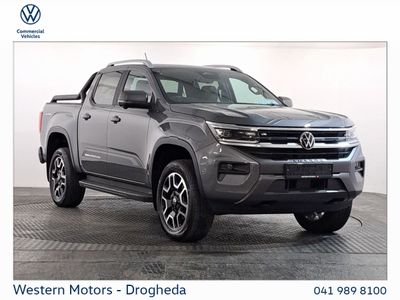 2026 Volkswagen Amarok
