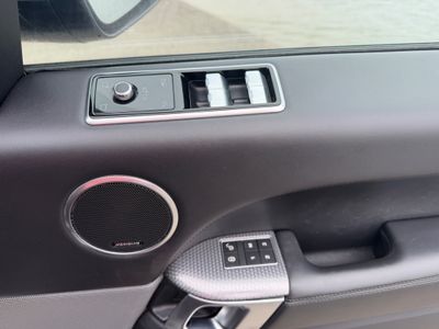 2020 Land Rover Range Rover Sport