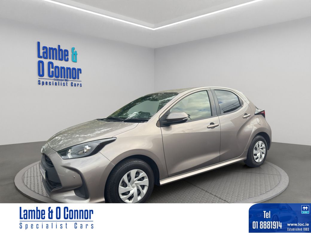 2021 Toyota Yaris