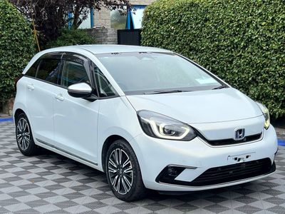 2020 Honda Fit