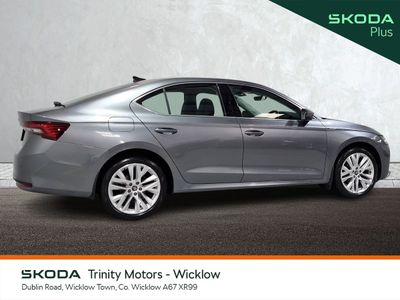 2025 Skoda Octavia