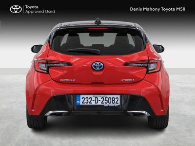 2023 Toyota Corolla