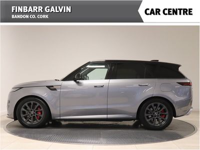2023 Land Rover Range Rover Sport