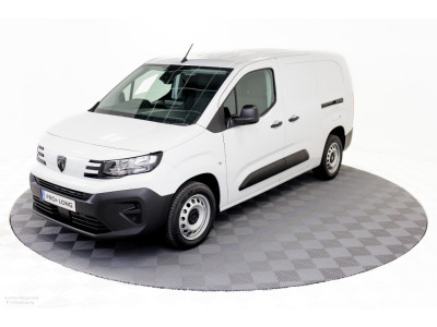 2026 Peugeot Partner