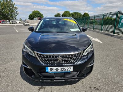 2018 Peugeot 3008