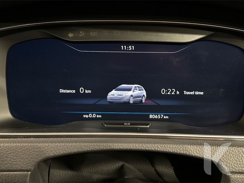 2019 Volkswagen Golf