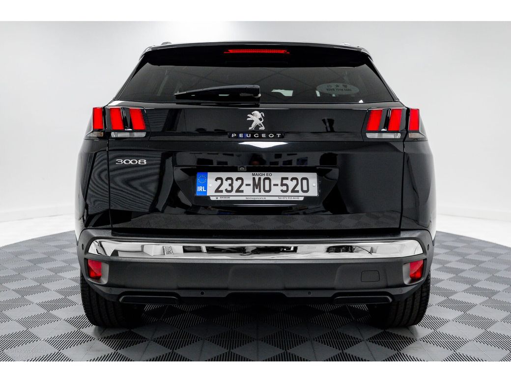2023 Peugeot 3008