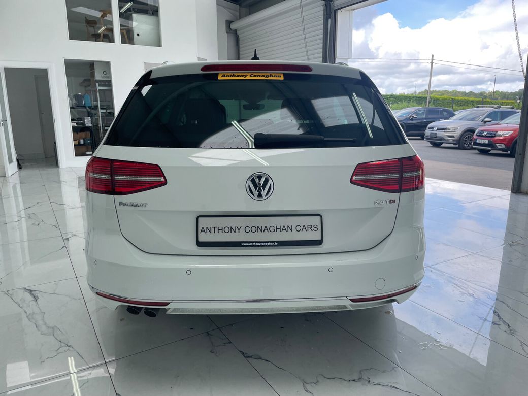2019 Volkswagen Passat