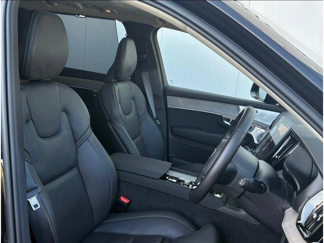 2025 Volvo XC90