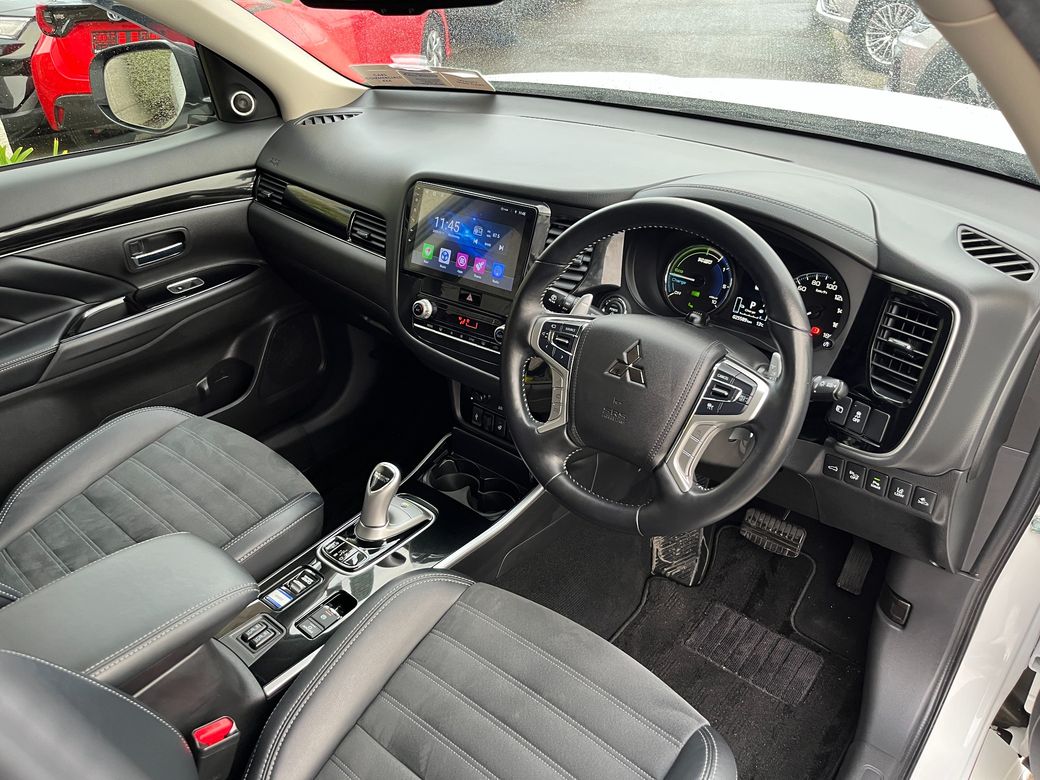 2020 Mitsubishi Outlander