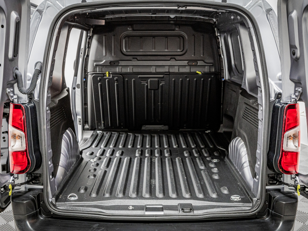 2025 Citroen Berlingo