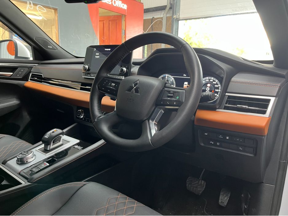 2024 Mitsubishi Outlander