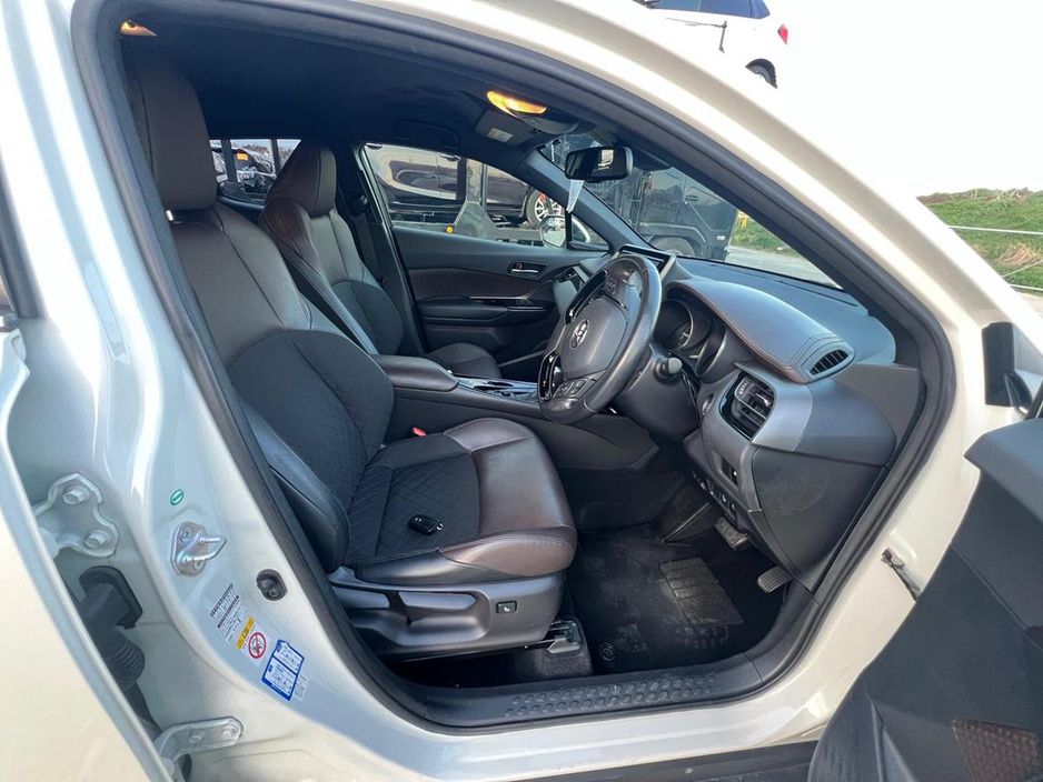 2017 Toyota C-HR