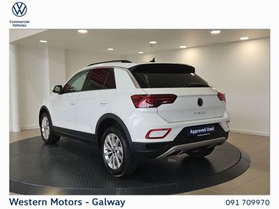 2026 Volkswagen T-Roc