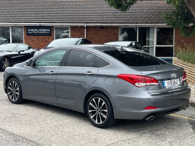 2017 Hyundai i40