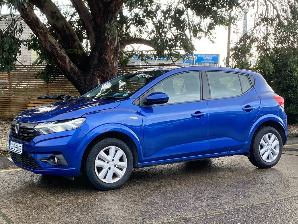 2023 Dacia Sandero