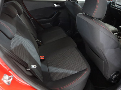 2021 Ford Fiesta