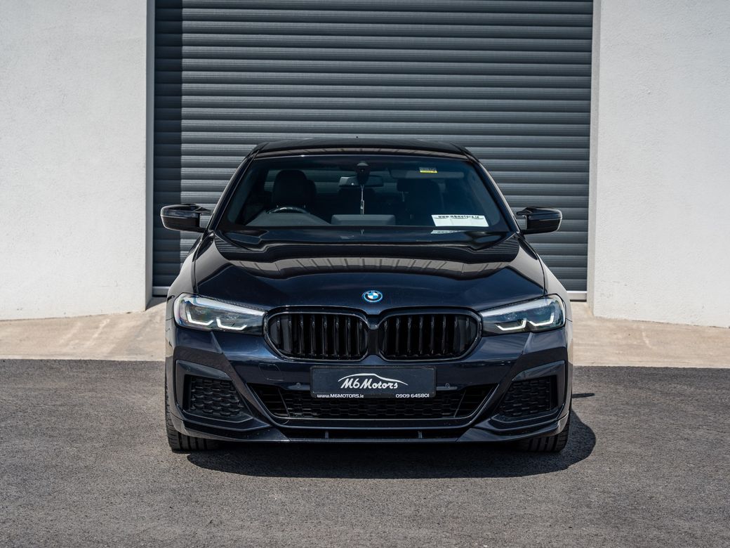 2022 BMW 5 Series